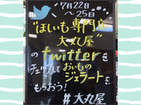 Twitter始めました！！