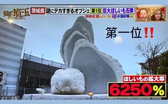 「日本全国愛すべき逆お国自慢GP」 第一位！